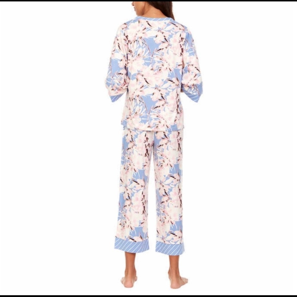 Flora Nikrooz Crop Pants PJ Set - Picture 6 of 8